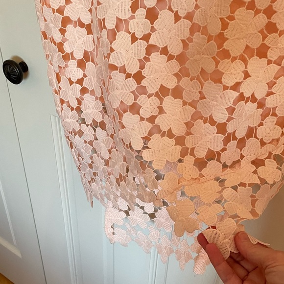 Shoshana Light Pink Dress - Picture 3 of 4